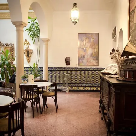 Abanico Casa Palacio 3* إشبيلية