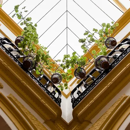 فندق Abanico Casa Palacio 3*