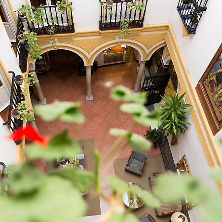فندق Abanico Casa Palacio 3*