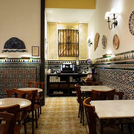 Hotel Abanico Casa Palacio Sewilla