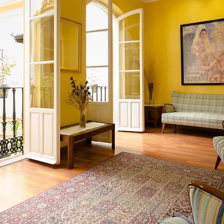 Abanico Casa Palacio Sewilla