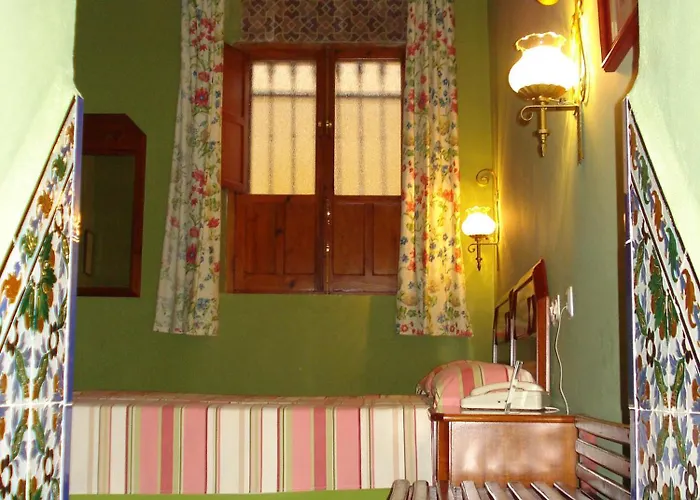 Abanico Casa Palacio Hotell 3*