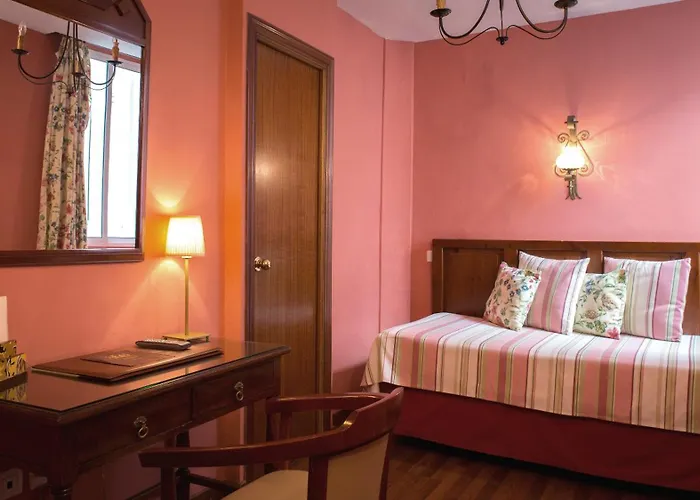 Hotell Abanico Casa Palacio