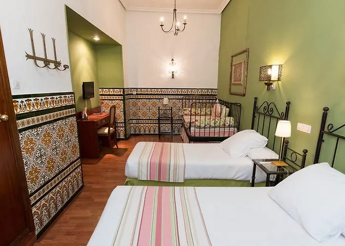 Abanico Casa Palacio 3*