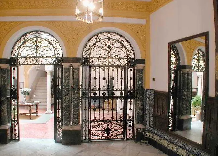 Abanico Casa Palacio Hotell