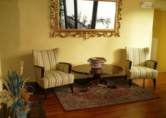 Hotell Abanico Casa Palacio Sevilla