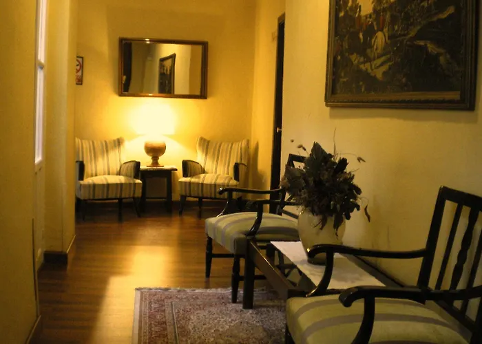 Hotell Abanico Casa Palacio