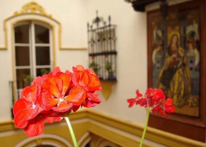 Abanico Casa Palacio Sevilla