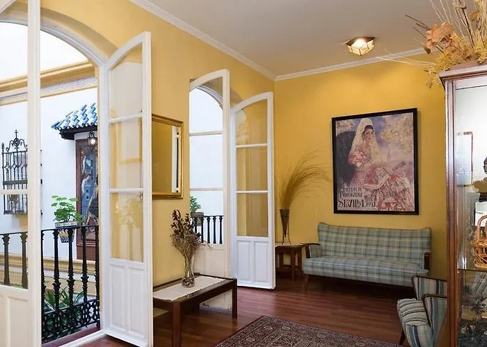 Abanico Casa Palacio Hotell Sevilla