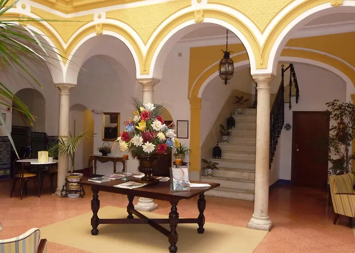 Abanico Casa Palacio Hotell