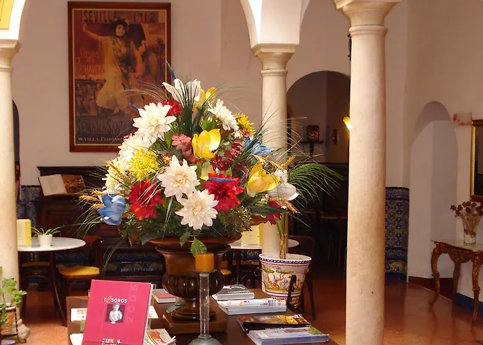 Abanico Casa Palacio 3* Sevilla