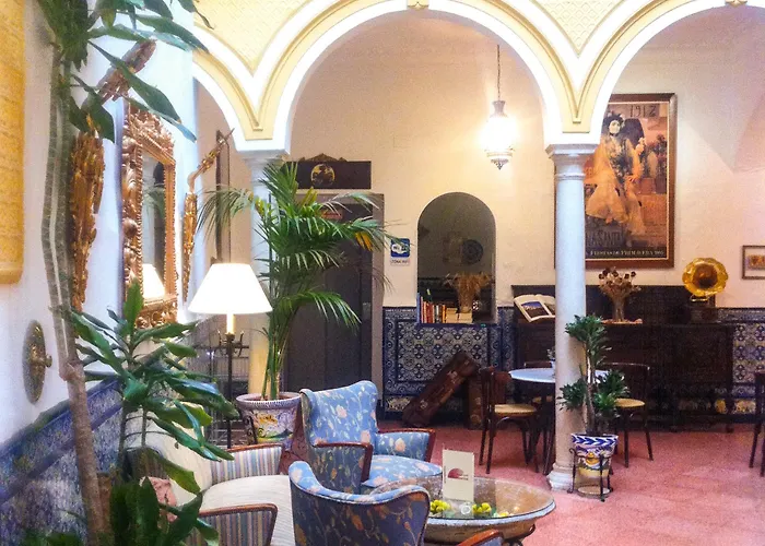 Hotell Abanico Casa Palacio 3*