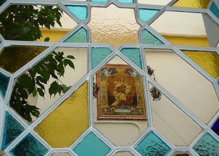 Abanico Casa Palacio 3*