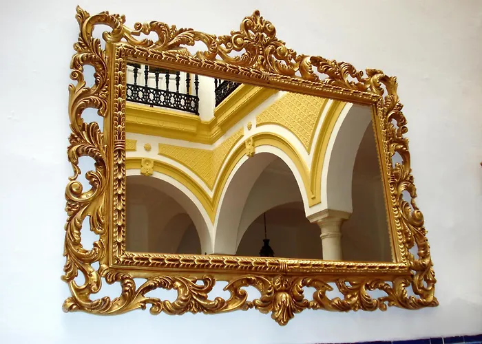 Abanico Casa Palacio Hotell Sevilla