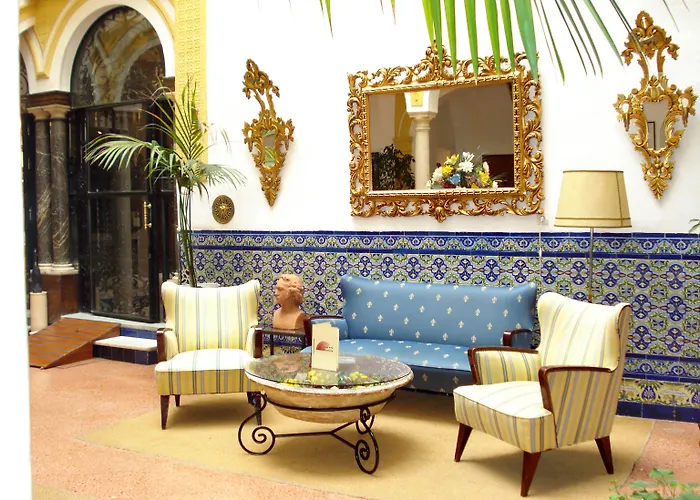 Abanico Casa Palacio 3* Sevilla