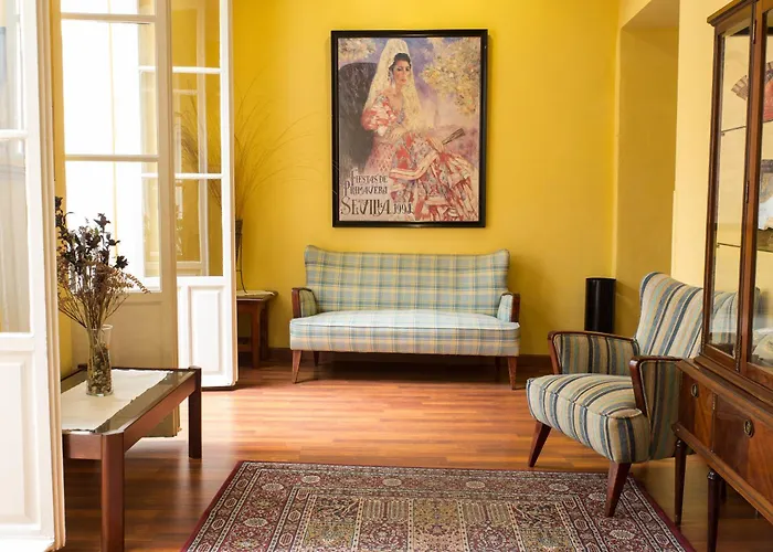 Hotell Abanico Casa Palacio 3*