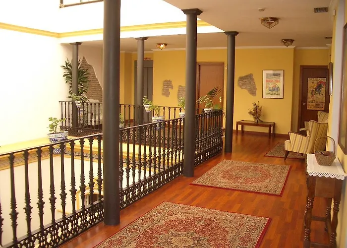 Abanico Casa Palacio Hotell Sevilla