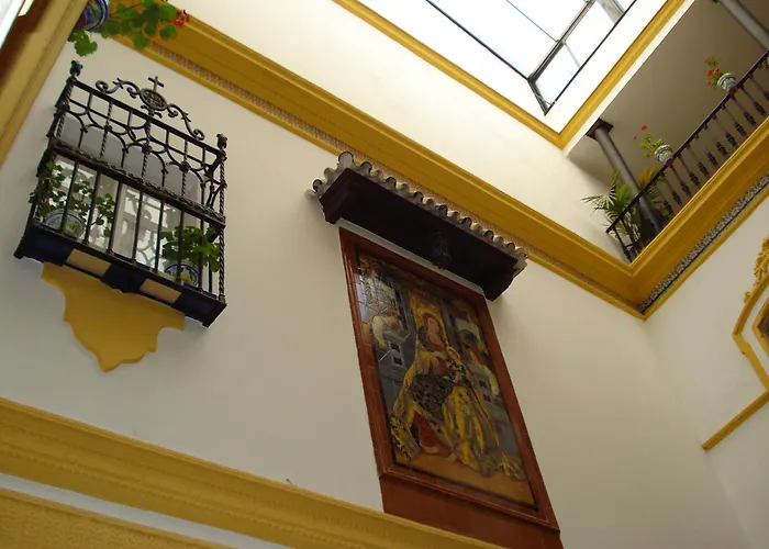 Hotell Abanico Casa Palacio