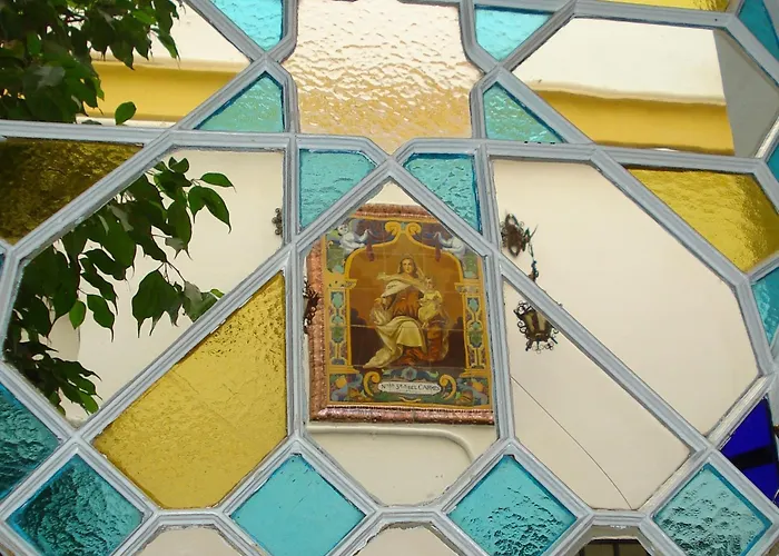 Hotell Abanico Casa Palacio