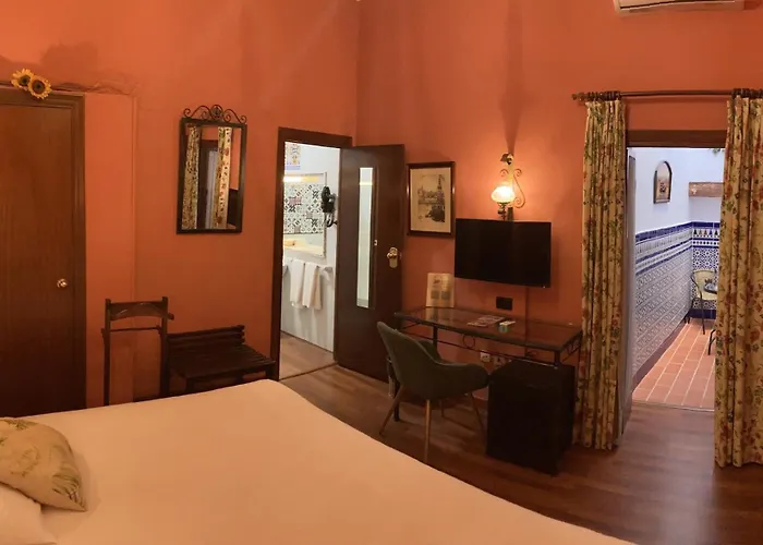 Abanico Casa Palacio 3* Sevilla