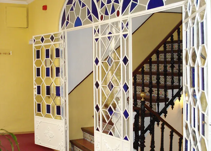 Abanico Casa Palacio Hotell 3*