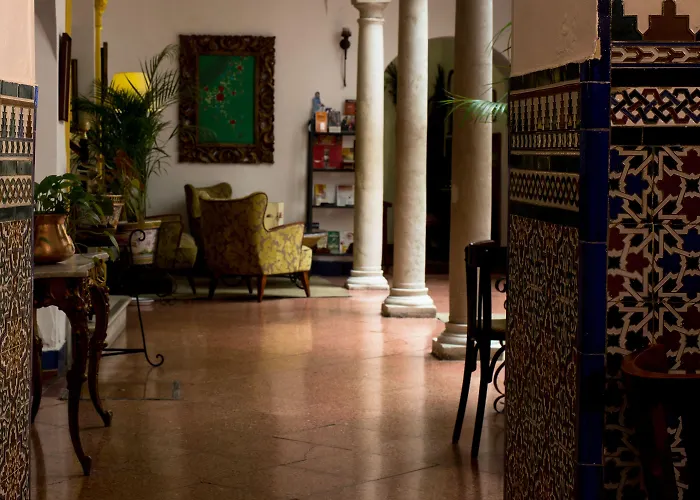 Abanico Casa Palacio Hotell 3*