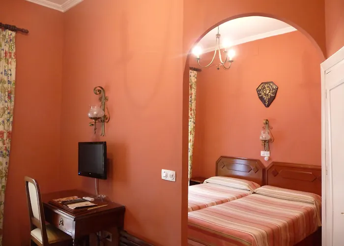 Abanico Casa Palacio Hotell Sevilla