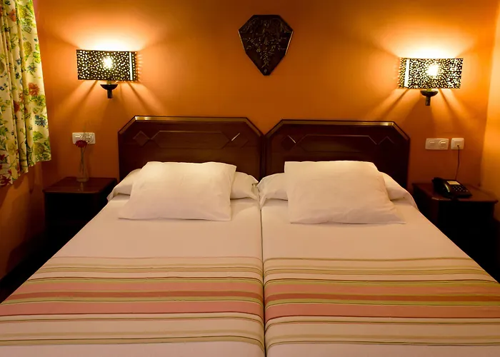 Abanico Casa Palacio Hotell Sevilla