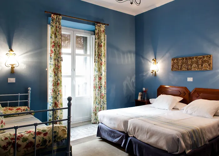 Hotell Abanico Casa Palacio Sevilla