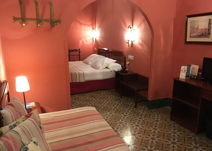 Abanico Casa Palacio Hotell 3*