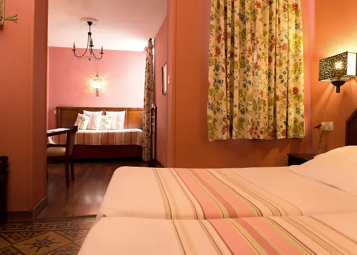 Abanico Casa Palacio 3*