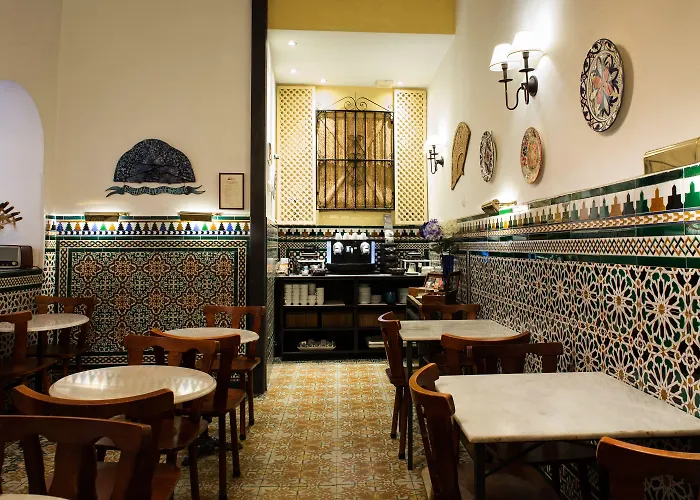 Hotell Abanico Casa Palacio Sevilla