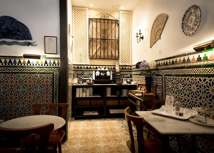 Hotell Abanico Casa Palacio 3*