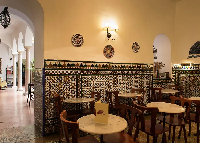 Abanico Casa Palacio 3* Sevilla