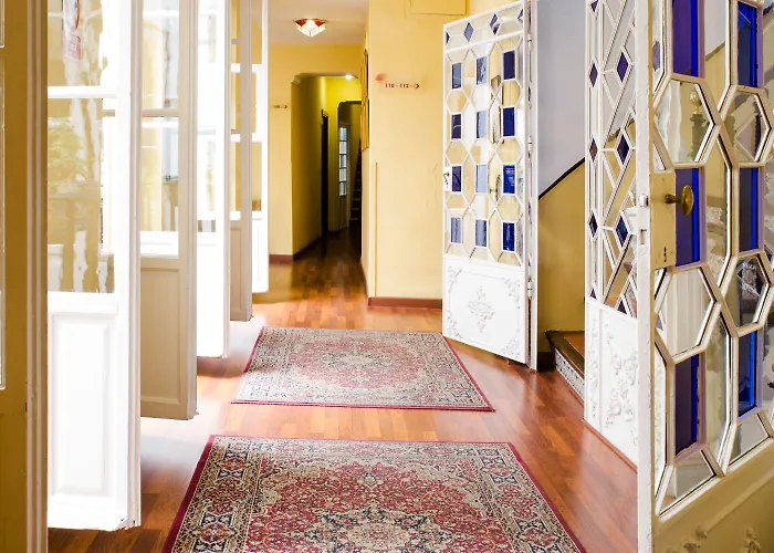 Hotell Abanico Casa Palacio Sevilla