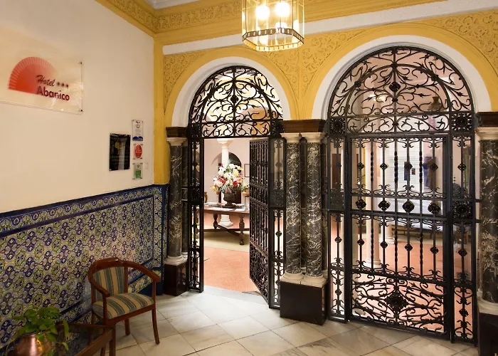 Abanico Casa Palacio