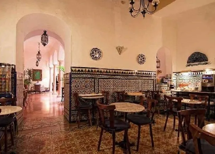 Abanico Casa Palacio Hotell Sevilla