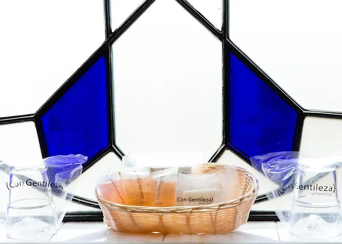 Abanico Casa Palacio Hotell 3*