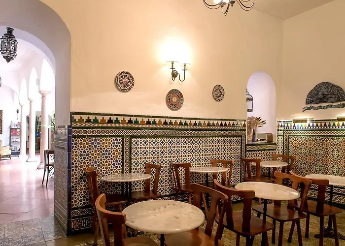 Abanico Casa Palacio Hotell