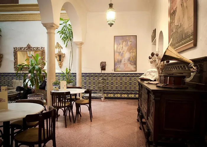 Abanico Casa Palacio 3* Sevilla