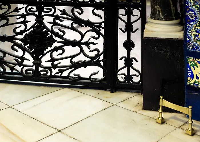 Hotell Abanico Casa Palacio Sevilla