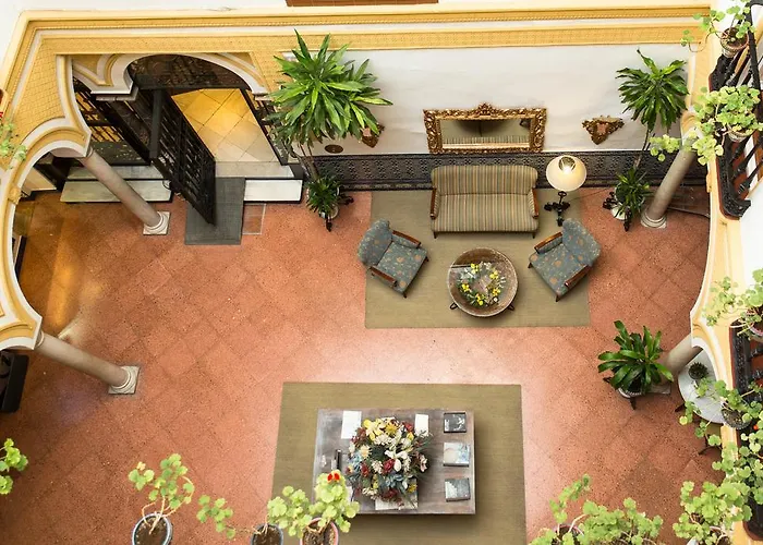 Abanico Casa Palacio Hotell