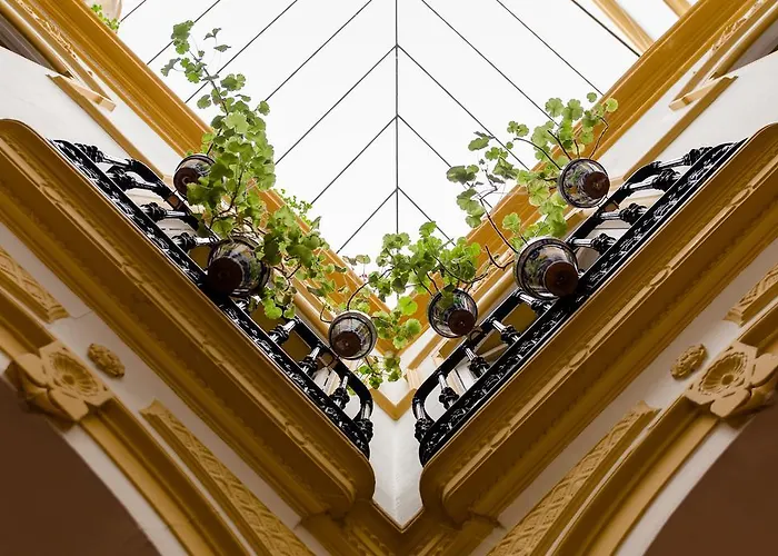 Hotell Abanico Casa Palacio 3*