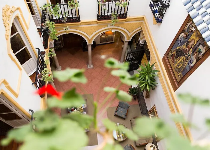 Hotell Abanico Casa Palacio 3*