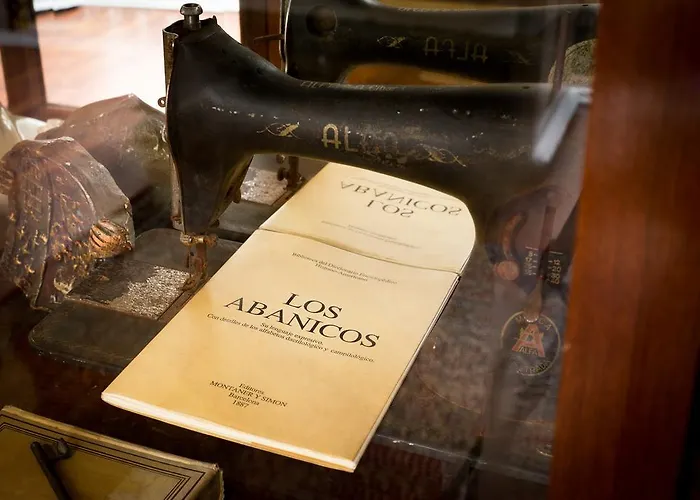 Abanico Casa Palacio 3* Sevilla