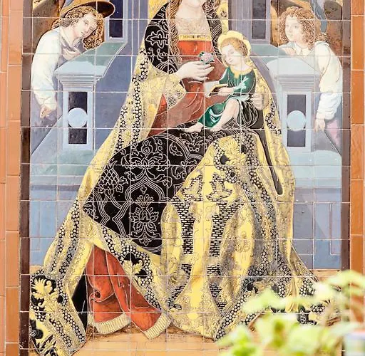 Abanico Casa Palacio 3*