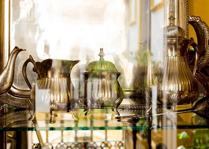 Abanico Casa Palacio Hotell