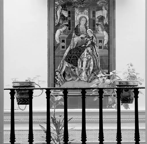 Hotell Abanico Casa Palacio 3*