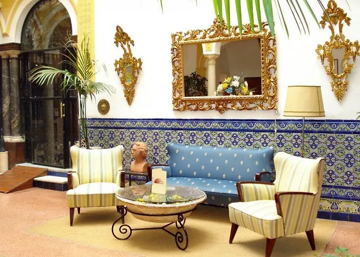 Hotell Abanico Casa Palacio Sevilla