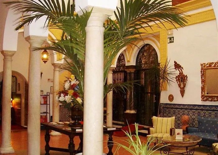 Hotell Abanico Casa Palacio 3*